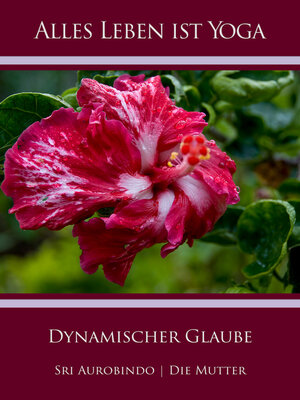 cover image of Dynamischer Glaube